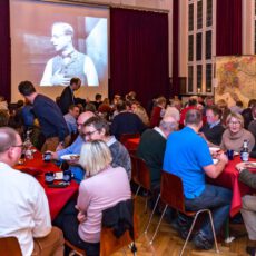 Jahresausklang 2019 -Feuerzangenbowle der Ehemaligen-Vereinigung